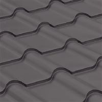 Satjam Grande Plus PE25 antracit RAL7016