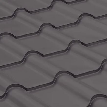 Satjam Grande Plus PE25 antracit RAL7016