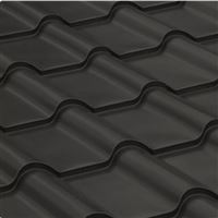 Satjam Grande Plus PE25 černá RAL9005