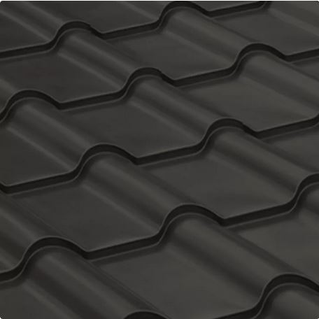 Satjam Grande Plus PE25 černá RAL9005