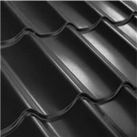 Satjam ROOF CLASSIC PE25 černá RAL9005