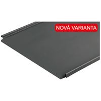 Satjam RAPID polyest. š.510mm se zástřihem antracit RAL7016