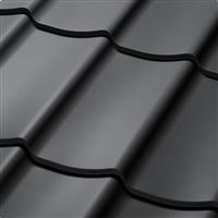 Satjam Trend Wave střešní krytina 1150x350 PE25 antracit RAL7016