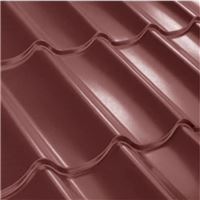 Satjam ROOF CLASSIC TopMat PMH hrubozrnný hnědá RAL8017