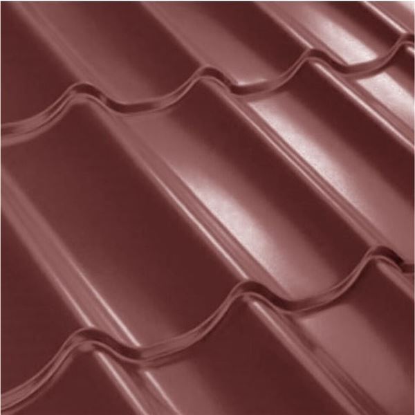 Satjam ROOF CLASSIC TopMat PMH hrubozrnný hnědá RAL8017