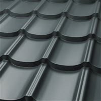 Satjam TAURUS Modul TopMat PMH hrubozrnný antracit RAL7016