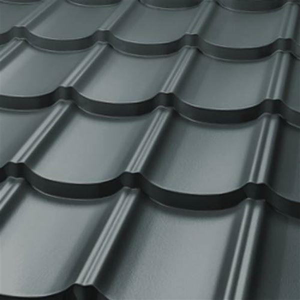 Satjam TAURUS Modul TopMat PMH hrubozrnný antracit RAL7016