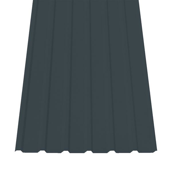 Satjam trapéz SAT18 NP Trend antracit RAL7016 PE25 tl. 0,5mm