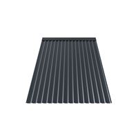 Comax trapéz ocel. zinek (FeZn) tl. 0,5mm antracit RAL7016