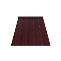 Comax KLIK 31/475 ocel. zinek(FeZn) tl. 0,50mm RAL3009 červená lesk