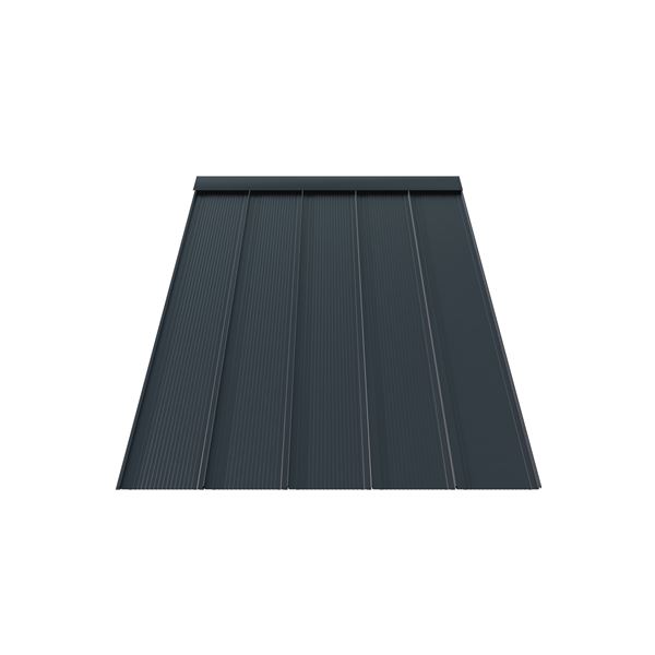 Comax KLIK 31/475 ocel. zinek(FeZn) tl. 0,50mm RAL7016 antracit s fólií