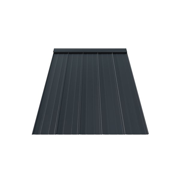 Comax KLIK 31/475 ocel. zinek(FeZn) tl. 0,50mm RAL7016 antracit s fólií