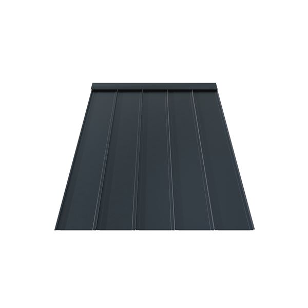 Comax KLIK 31/475 ocel. zinek(FeZn) tl. 0,55mm RAL7016 antracit PUR/PA