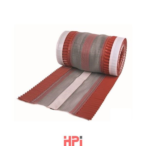 HPI VP-S 310 univerzální pás hliník 310mm 5m černý