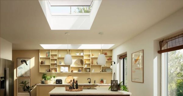 10 tipů jak vybrat střešní světlík